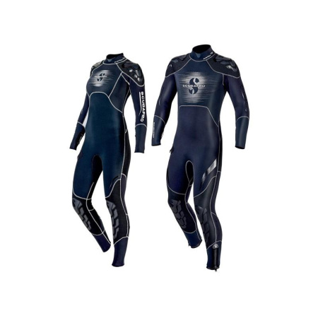 Гидрокостюм Everflex 2014 5/6мм (Женский; 36/XS; )